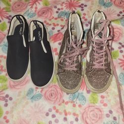 Girl Shoes Size 13c