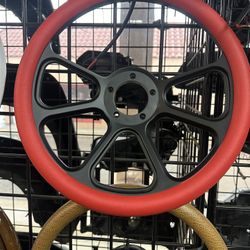 Universal Billet Steering Wheel 