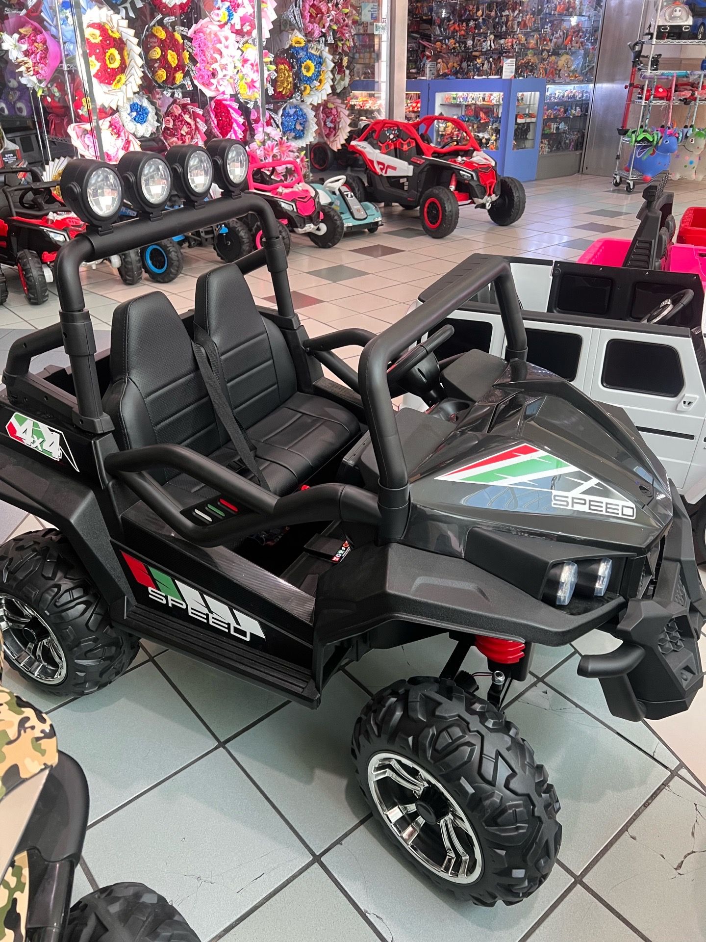 Cars for kids