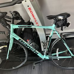 Bianchi Bike