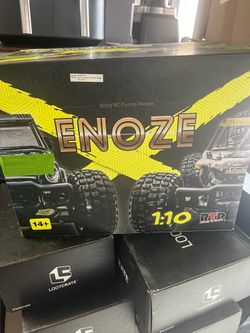Remote control car