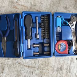 Compact Tool Set