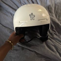 Moncler Ski Helmet 