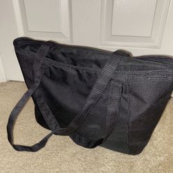 Black Handbag