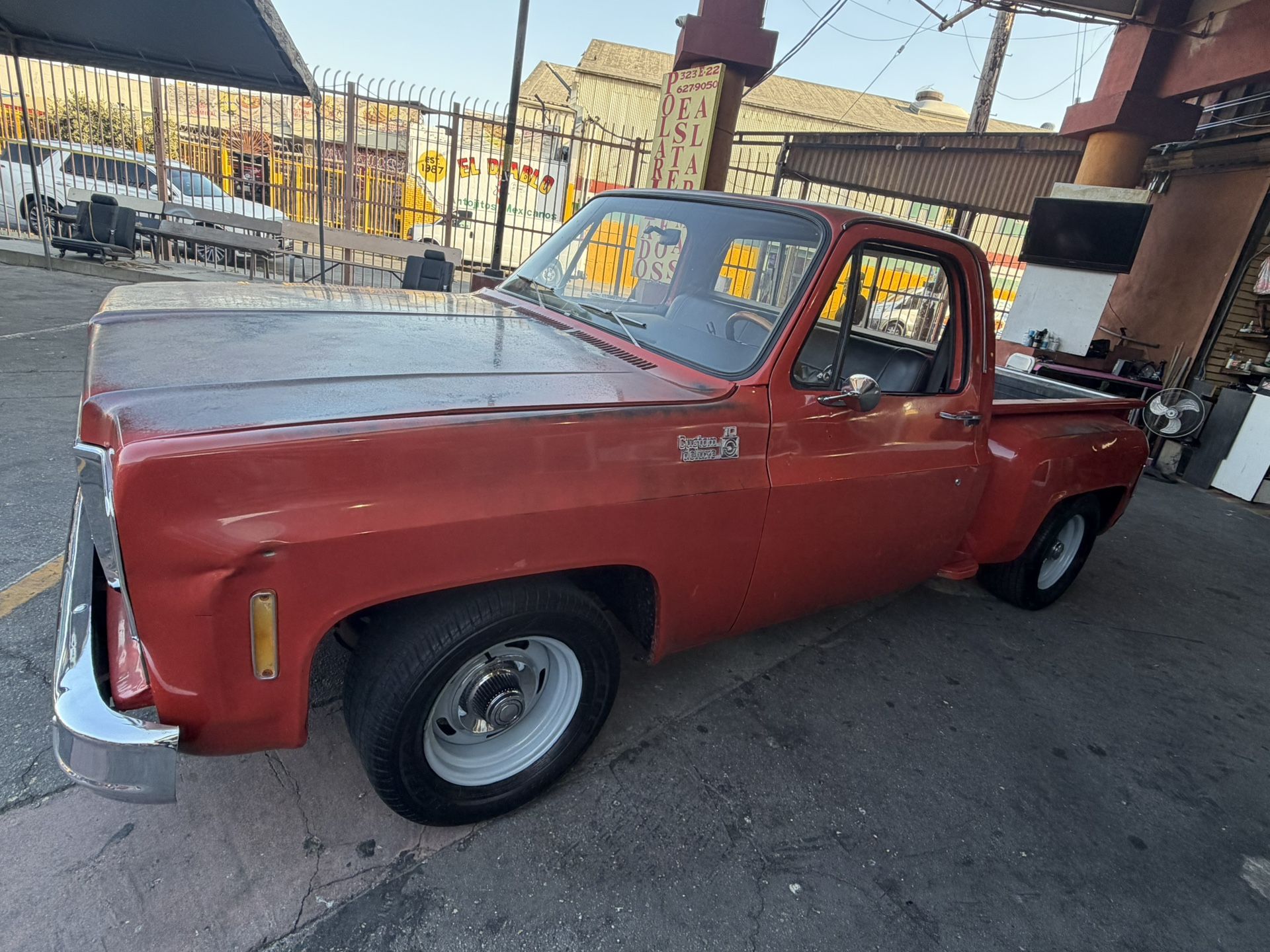 Chevy C10 1978
