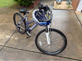 Schwinn ranger 24 inch 21 speed mountain bike