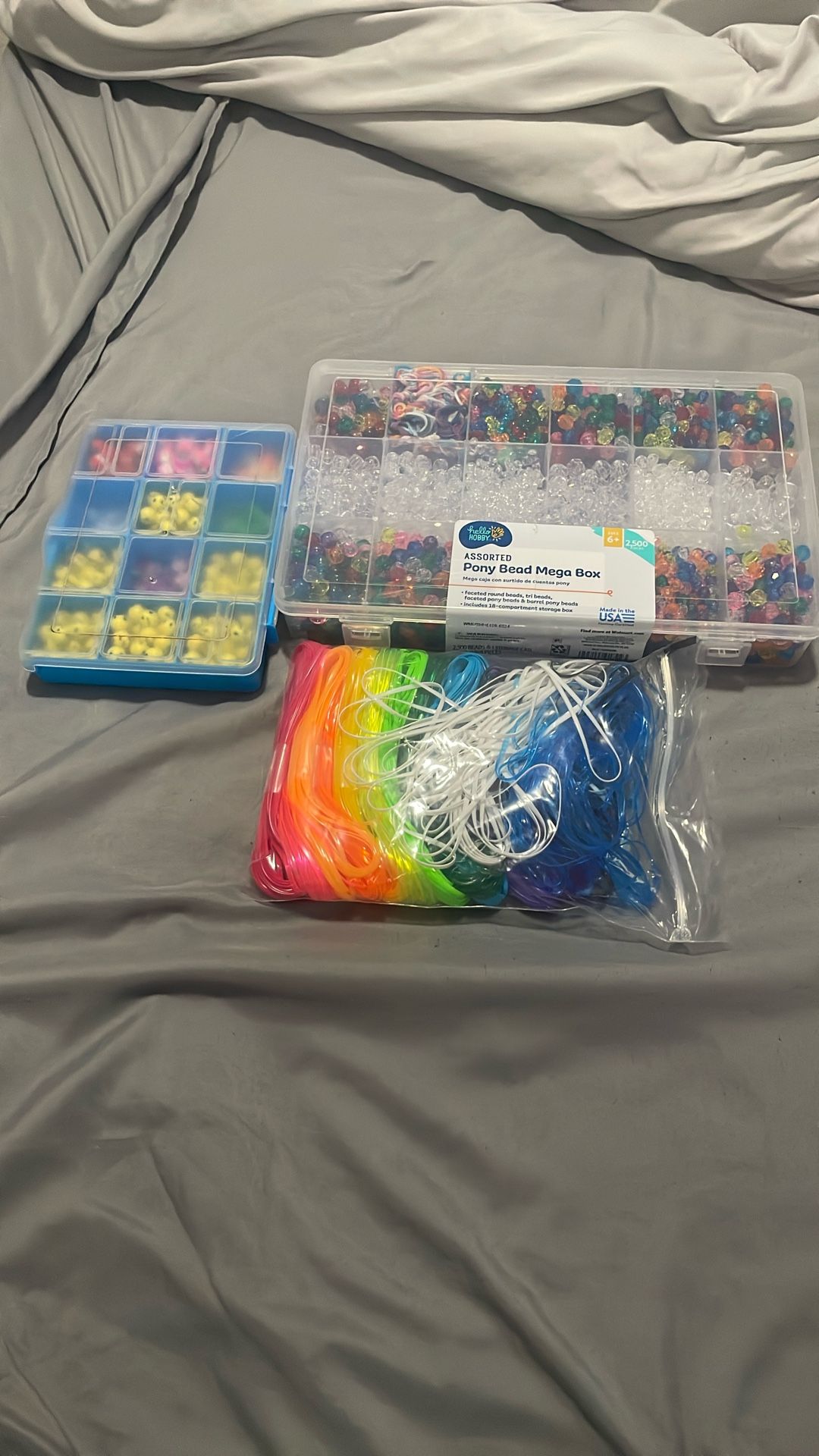 bracelet making supplies/kits
