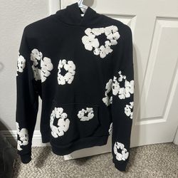 Black Denim Tears Size Medium
