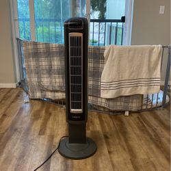 Lasko Tower Oscillating Fan  