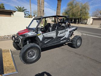 2021 Polariz Rzr
