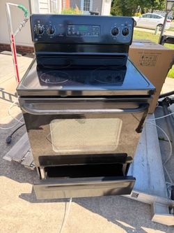 Stove Electric 150