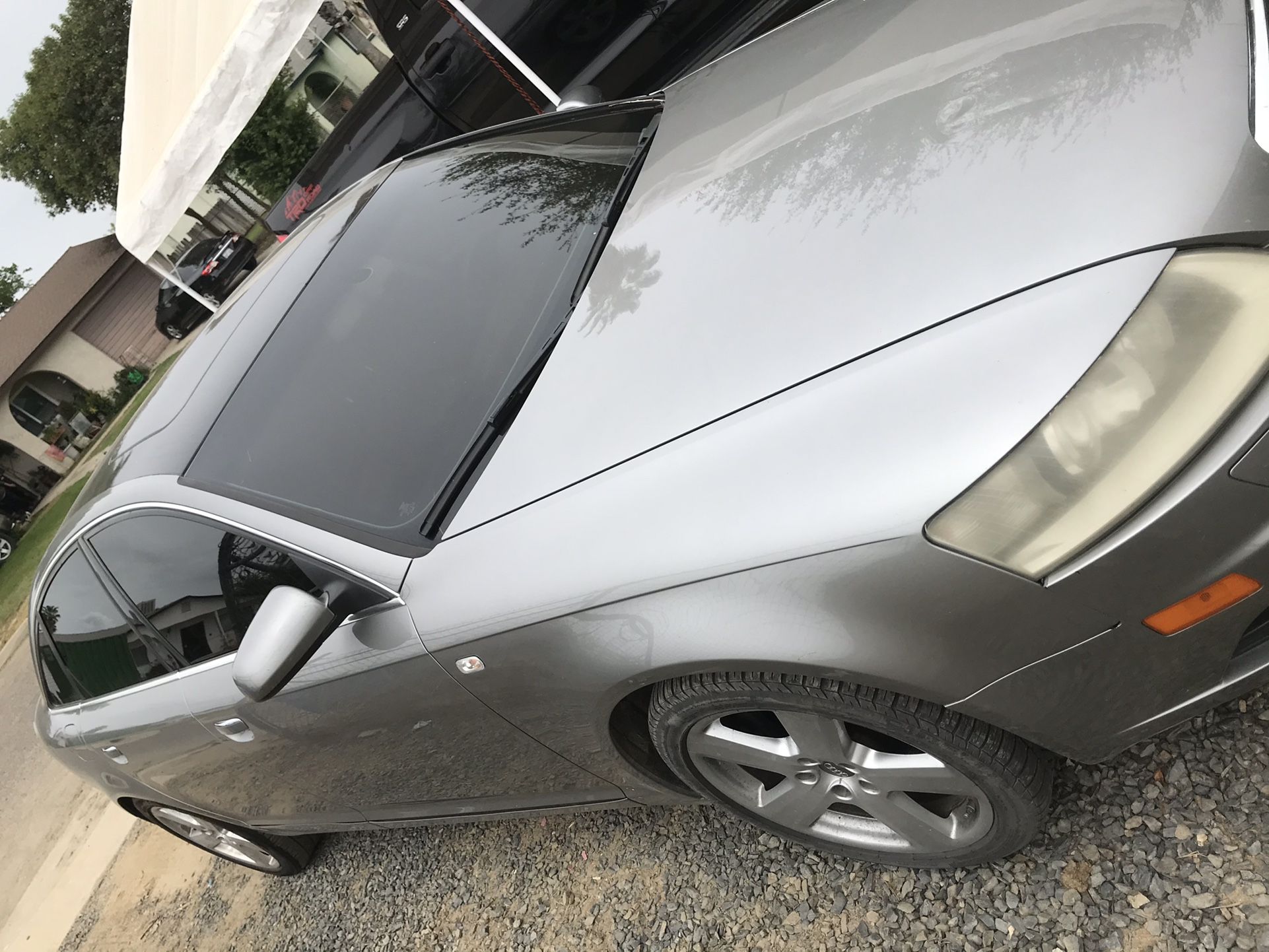 2006 Audi A6