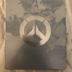 Overwatch Steelbook Xbox One 