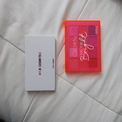 Kylie Cosmetics + Beauty Creations Eyeshadow Palette 
