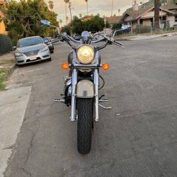2002 Honda 1100 vt