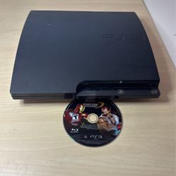 Ps3 Playstation 3 Untested