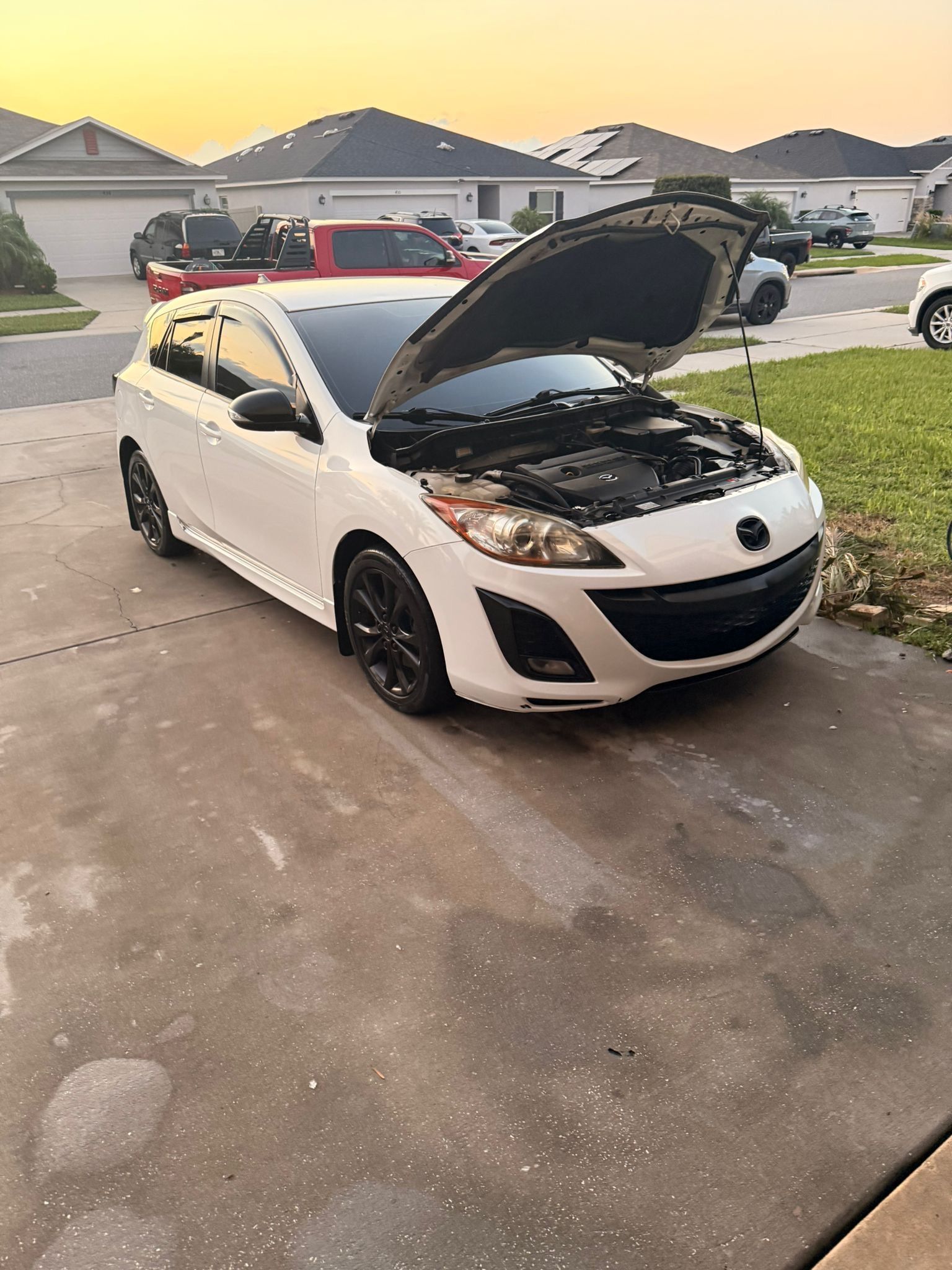 2010 Mazda Mazda3