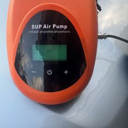 Paddle Board Electric Air Pump