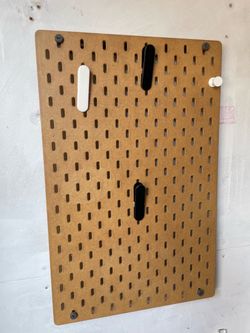 Ikea SKADIS pegboards 14 1/4 x 22