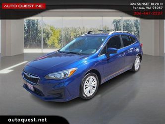 2017 Subaru Impreza