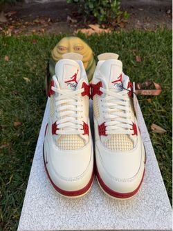 Jordan 4 Brick by Brick