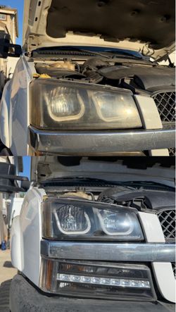 Mobile Headlight Restoration