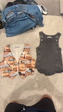 Pile of clothes