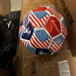 Soccer Balls