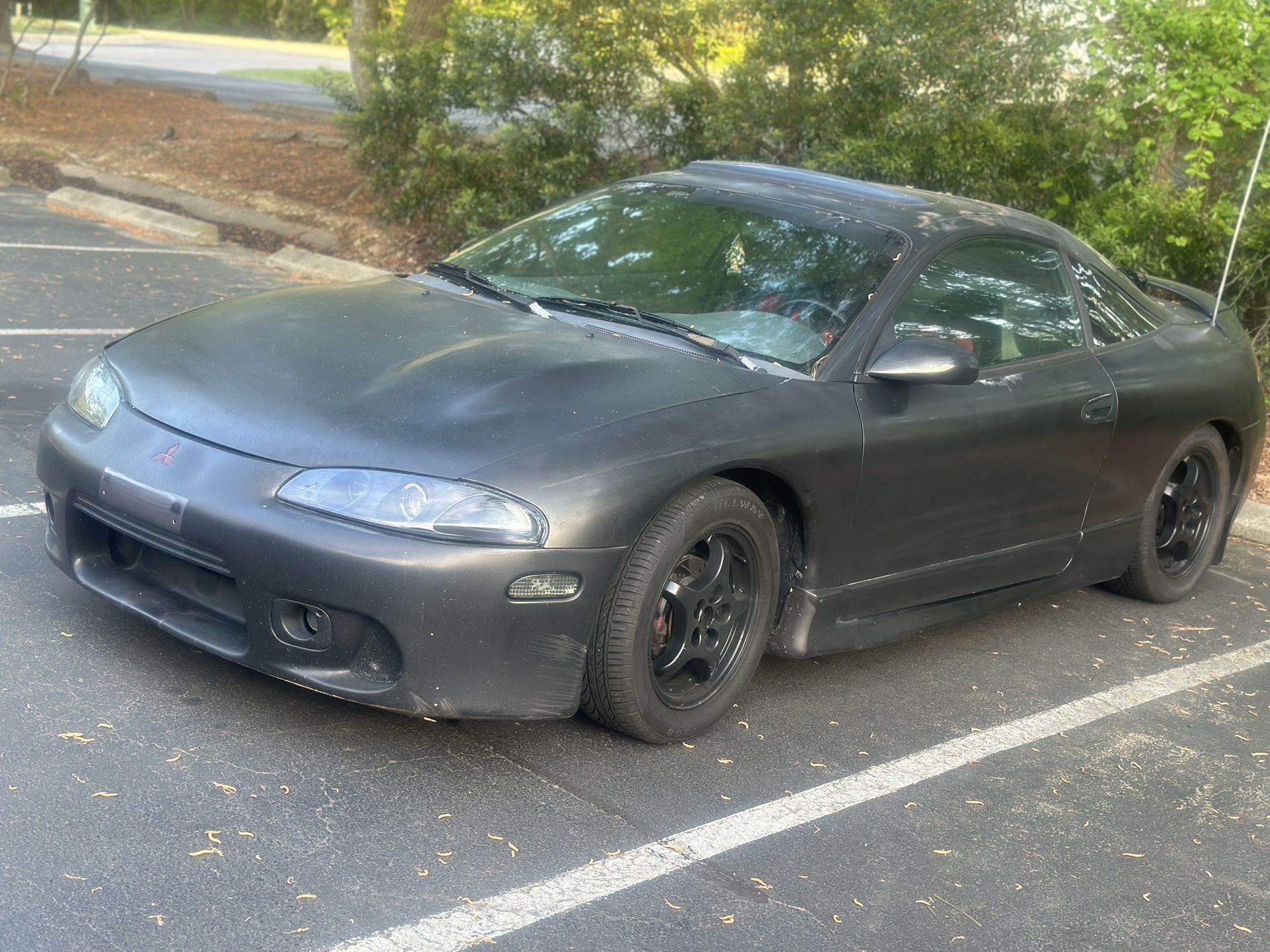 1997 Mitsubishi Eclipse