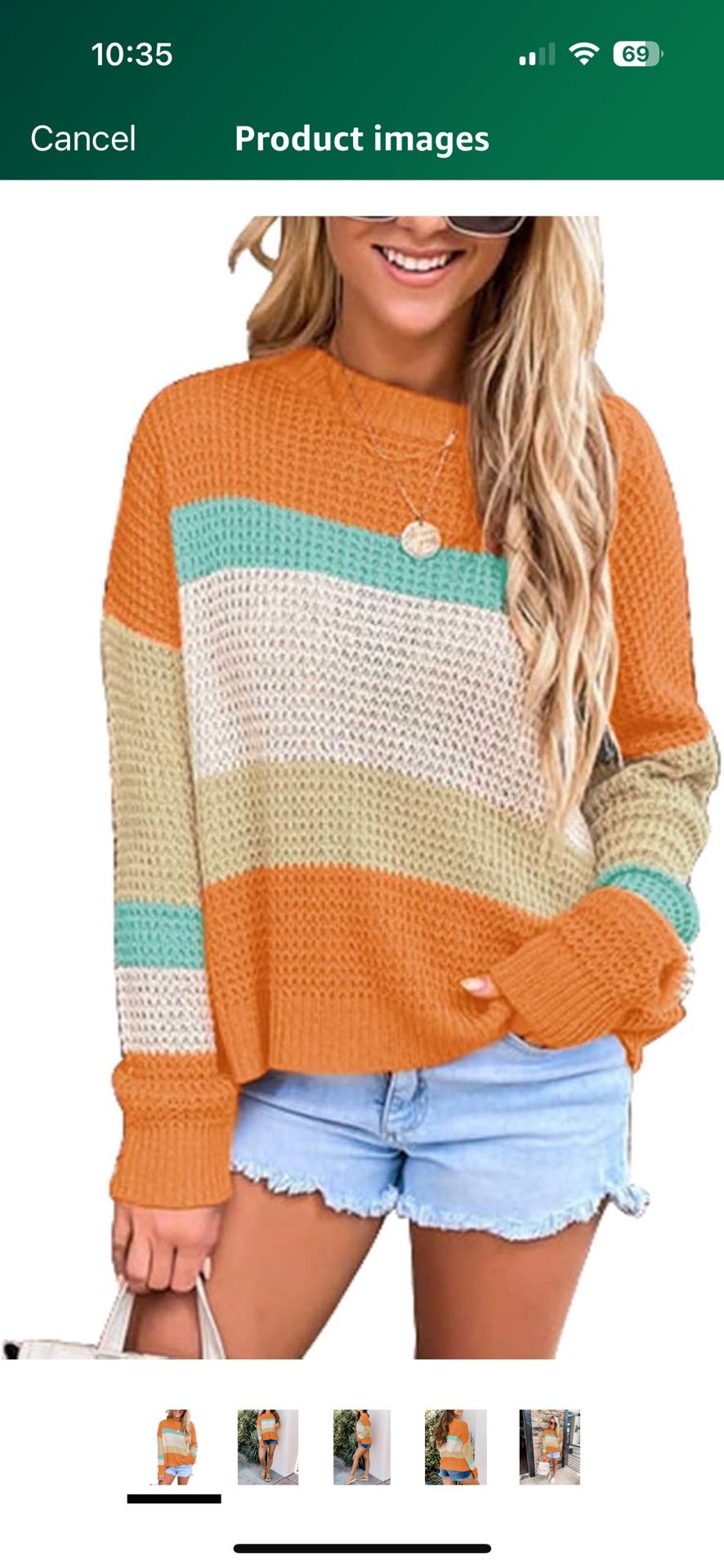Sweater