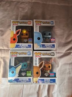 Pokémon Funko Pop exclusive