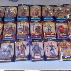 Marvel Legends