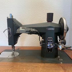 Antique 1954 Kenmore Sewing Table