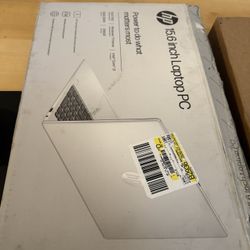HP 15.6 Inch Laptop 