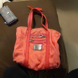 Authentic Coach Purse