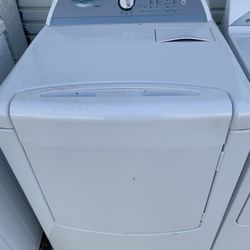 King Size Dryer White Whirlpool 