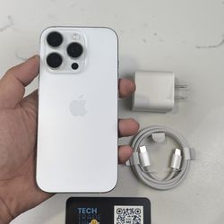 iPhone 16 Pro 128Gb Unlocked