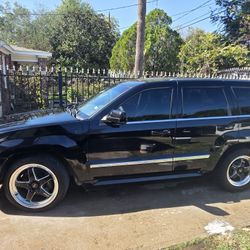 2007 Jeep Grand Cherokee