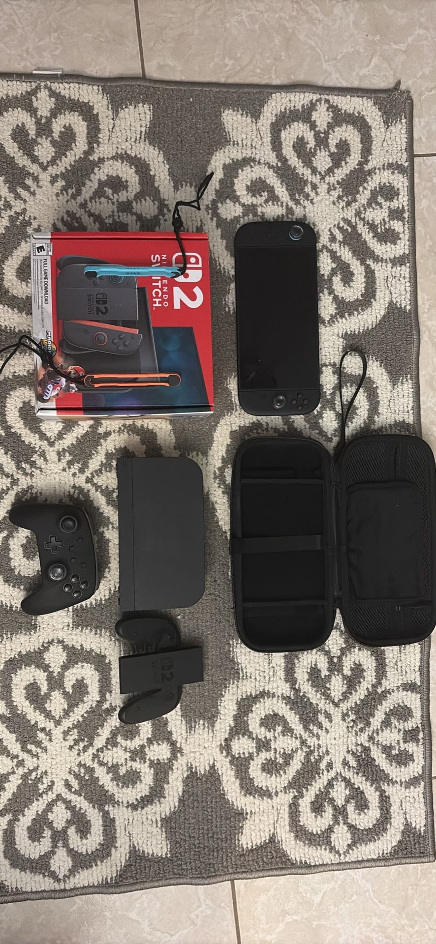 Nintendo Switch 2 Bundle 