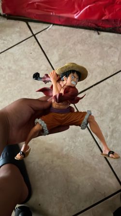 Luffy figure