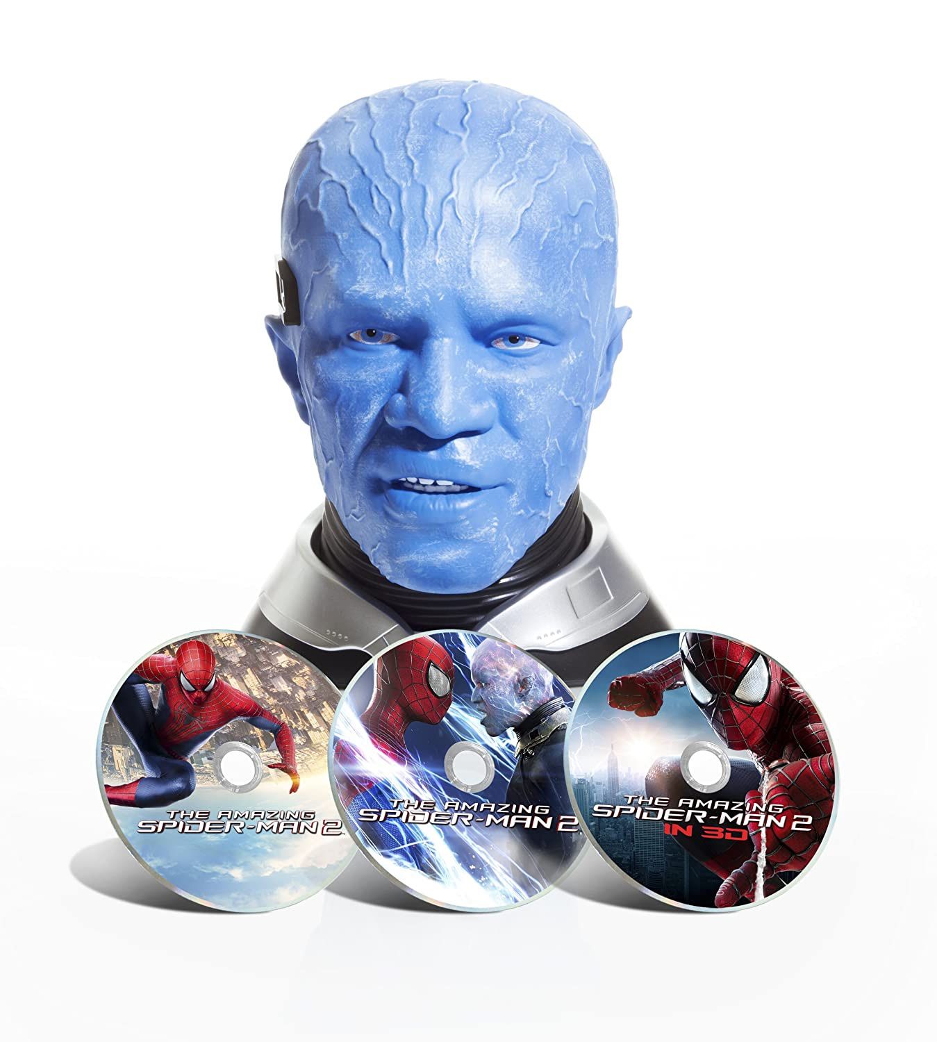 The Amazing Spider-Man 2 Electro Collectors Edition