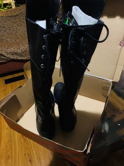 Brand new boots