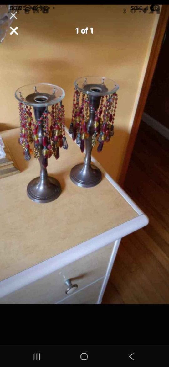Candle Holders