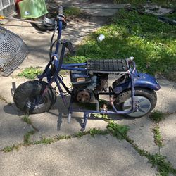 mini bike 