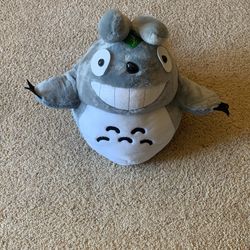 Totoro - stuffed animal