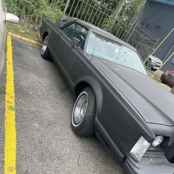 1978 Lincoln Mark VI