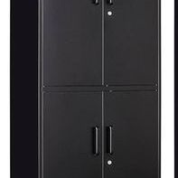 😀 Storage Cabinets With Doors And Shelves,71" Metal Garage Storage Cabinet With Locking Doors