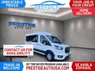 2025 Ford Transit-350 Passenger Van