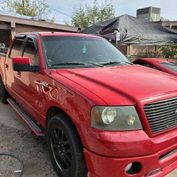 2008 Ford F-150