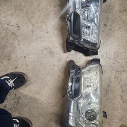 Headlights For Tacoma 2017